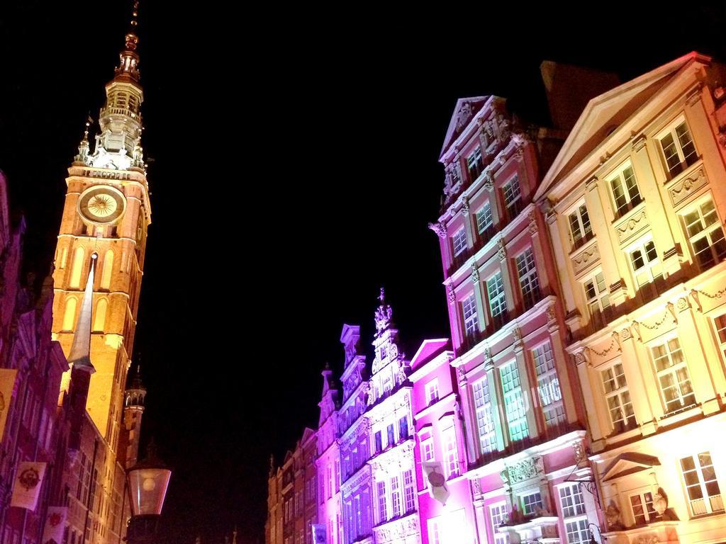 Apartament Nadmorski Gdansk Σόποτ Εξωτερικό φωτογραφία
