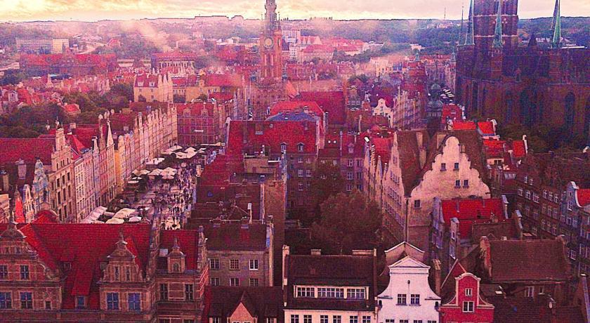 Apartament Nadmorski Gdansk Σόποτ Δωμάτιο φωτογραφία