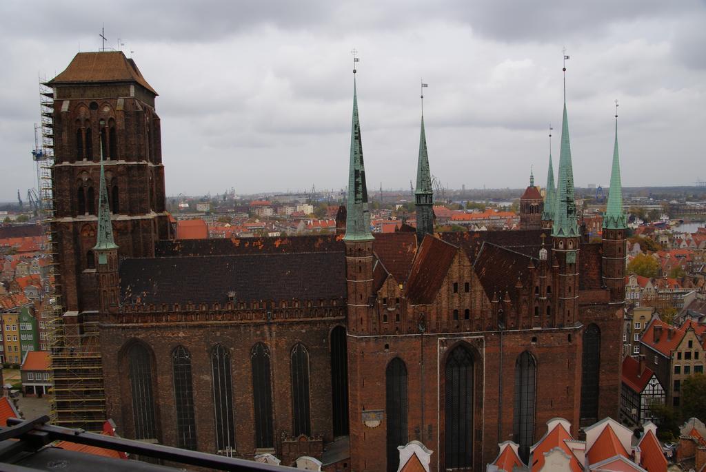 Apartament Nadmorski Gdansk Σόποτ Δωμάτιο φωτογραφία