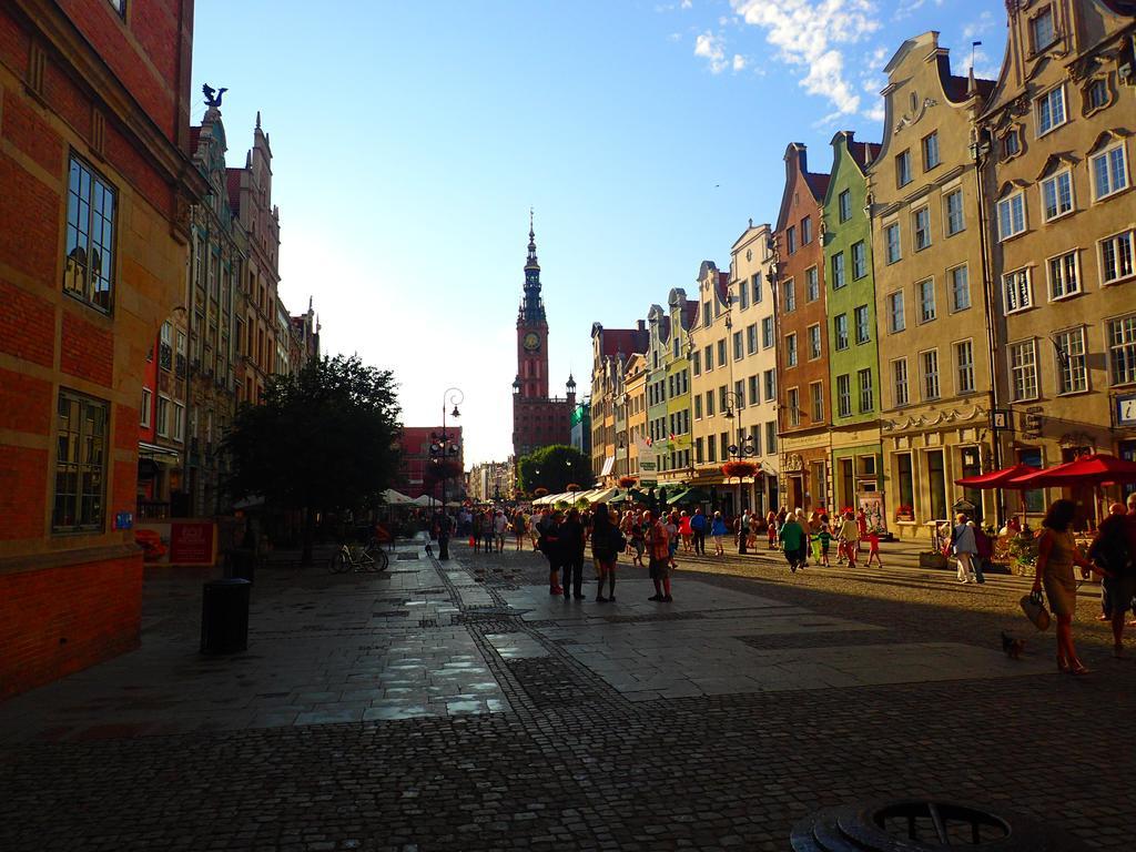 Apartament Nadmorski Gdansk Σόποτ Δωμάτιο φωτογραφία