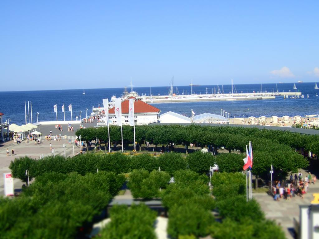 Apartament Nadmorski Gdansk Σόποτ Δωμάτιο φωτογραφία