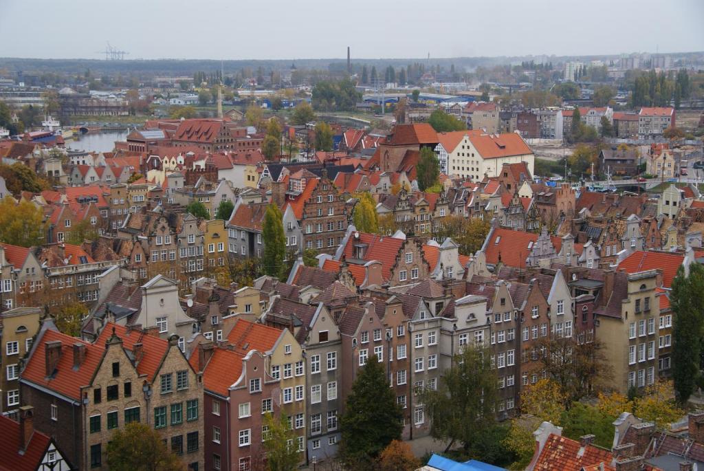 Apartament Nadmorski Gdansk Σόποτ Εξωτερικό φωτογραφία