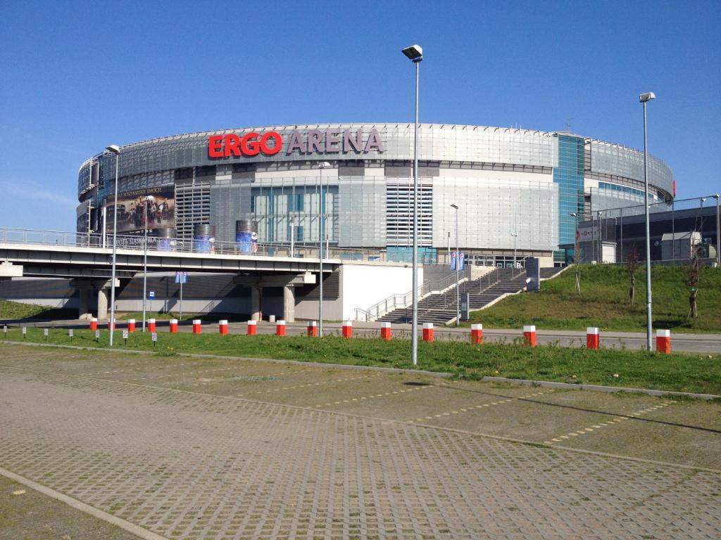 Apartament Nadmorski Gdansk Σόποτ Εξωτερικό φωτογραφία
