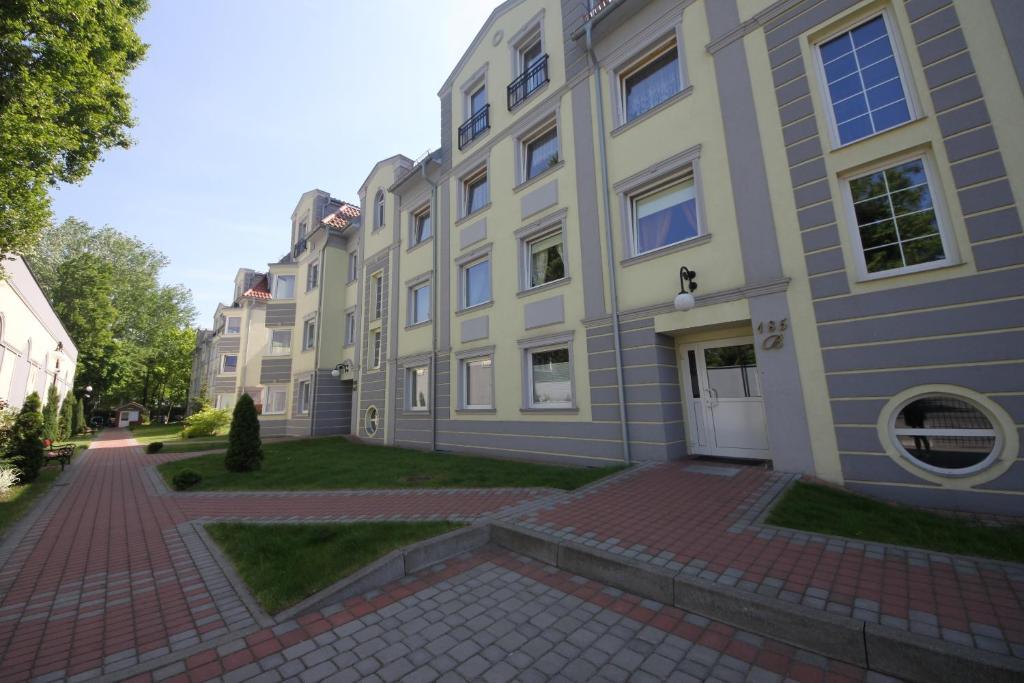Apartament Nadmorski Gdansk Σόποτ Δωμάτιο φωτογραφία