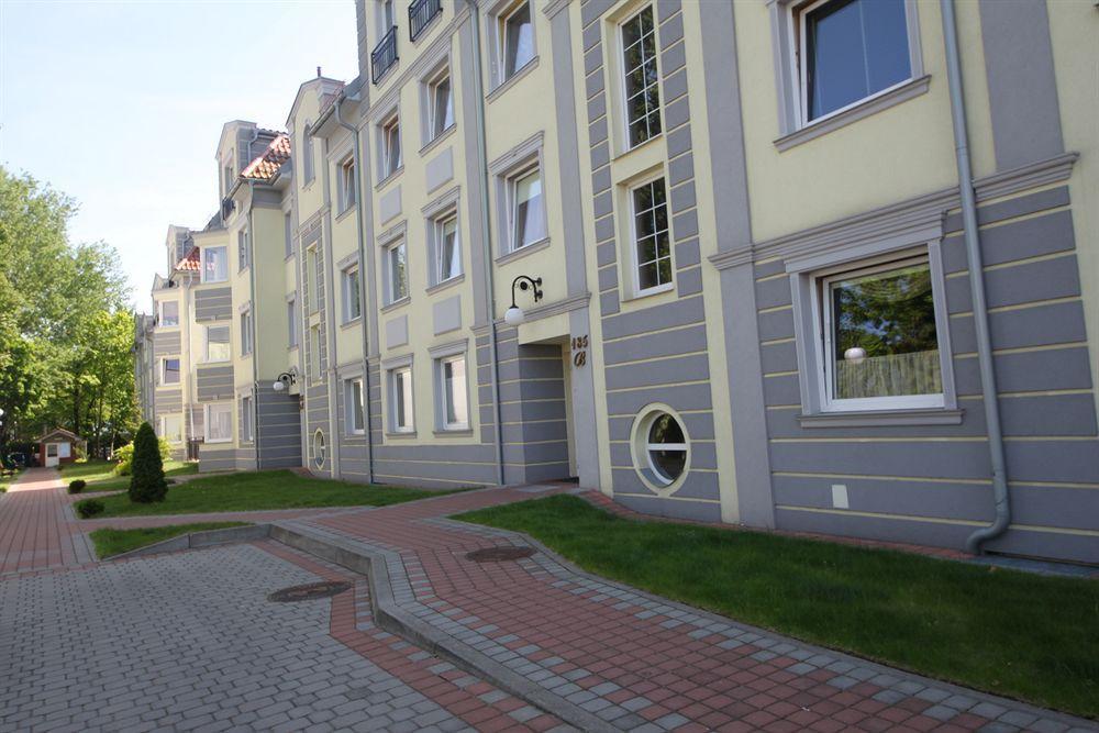 Apartament Nadmorski Gdansk Σόποτ Εξωτερικό φωτογραφία