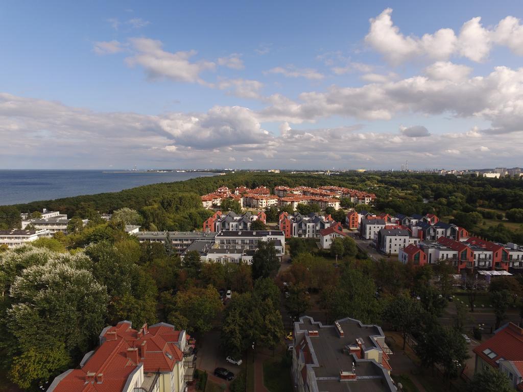 Apartament Nadmorski Gdansk Σόποτ Δωμάτιο φωτογραφία