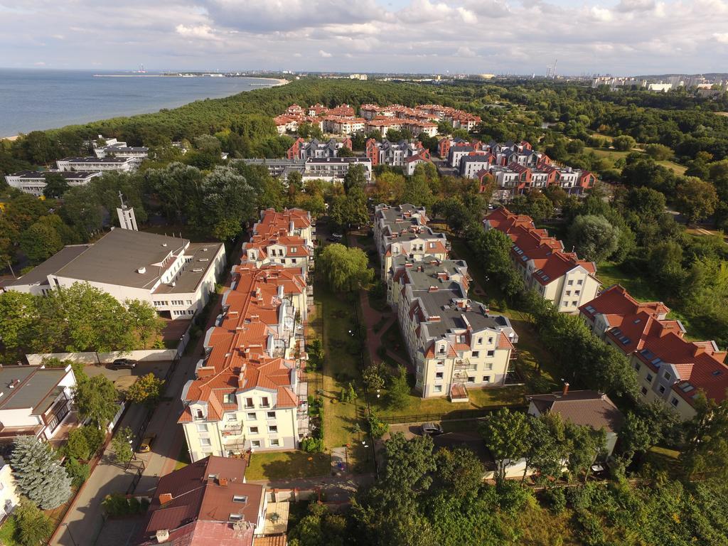 Apartament Nadmorski Gdansk Σόποτ Δωμάτιο φωτογραφία
