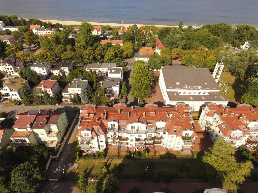 Apartament Nadmorski Gdansk Σόποτ Δωμάτιο φωτογραφία