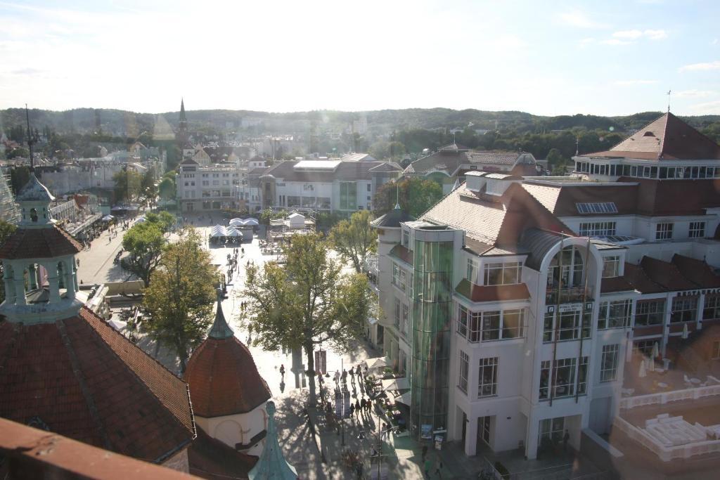 Apartament Nadmorski Gdansk Σόποτ Εξωτερικό φωτογραφία