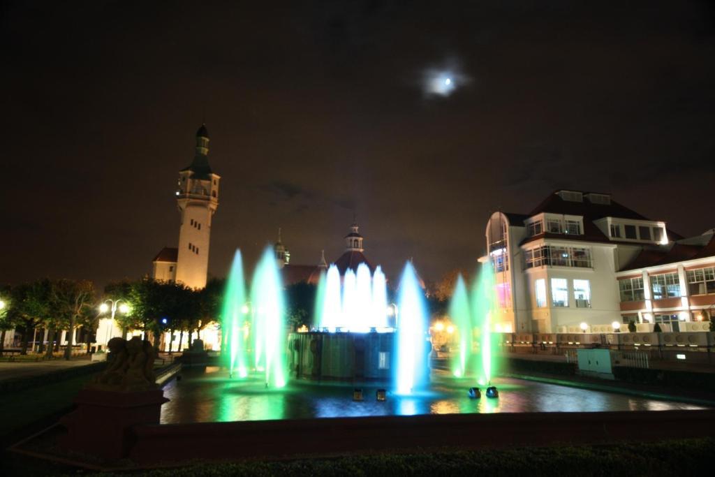 Apartament Nadmorski Gdansk Σόποτ Δωμάτιο φωτογραφία