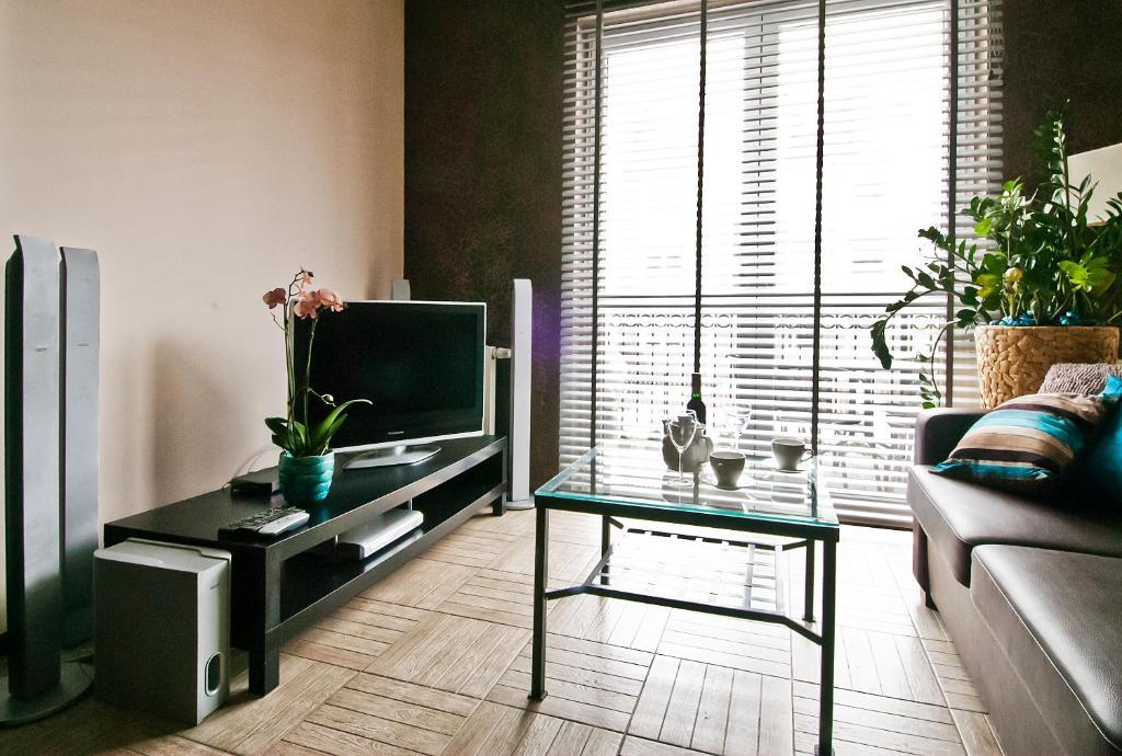 Apartament Nadmorski Gdansk Σόποτ Δωμάτιο φωτογραφία