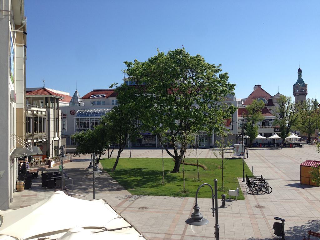 Apartament Nadmorski Gdansk Σόποτ Δωμάτιο φωτογραφία
