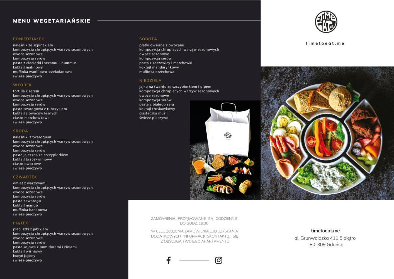 Apartament Nadmorski Gdansk Σόποτ Εξωτερικό φωτογραφία